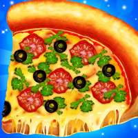 Pizza Maker Games: Cooking Games for Kids