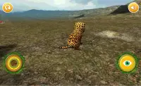 nyata cheetah anak simulator Screen Shot 7
