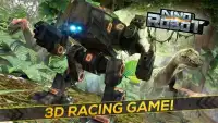 Dino-Robot! Future War 3D Game Screen Shot 6