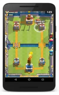 The Best Of Strategy Clash Royale 2018 Screen Shot 0