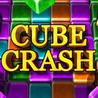 Cube Crash™ Casual Matching Same Game
