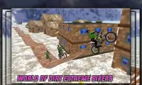 Moto Airborne Asphalt Game Screen Shot 0