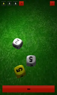 Dices 3D Screen Shot 0