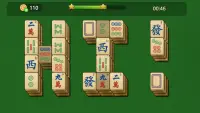 Mestre de peças sem Mahjong Screen Shot 1
