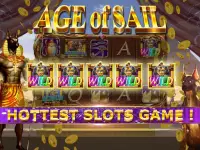 Slots- Age of Sail, free Casino slot machines Screen Shot 8