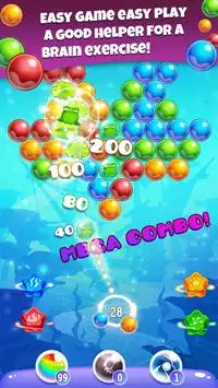 Bubble Shooter 2019 Screen Shot 0