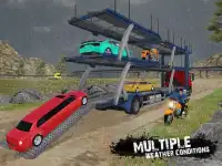 Offroad nhiều xe tải Giao thôn Screen Shot 10