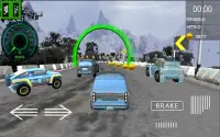 الطرق الوعرة الانجراف سباق القيادة محاكاة لعبة 3D Screen Shot 0