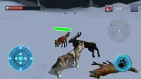 Snow Dog Survival Simulator Screen Shot 7