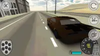 Taxi Simulator 3D- City Ride Screen Shot 2