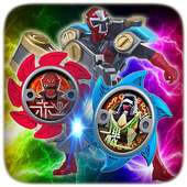 Power Blade Rangers Beast Games