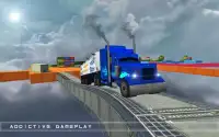 不可能なトラック運転3D Screen Shot 2