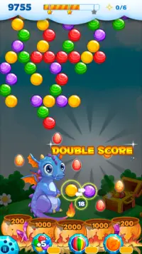 Dragon Pop: Bubble Shooter Screen Shot 3