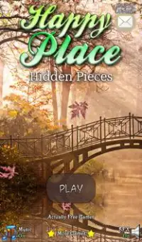 Hidden Pieces: Happy Place Screen Shot 0