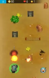 Tank Run Screen Shot 6