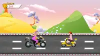 Highway Rider for Barbie Screen Shot 1