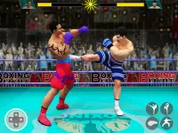 Punch Boxing Game: Ninja Fight Screen Shot 20