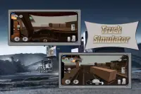 Real Truck Simulator : Multiplayer / 3D Screen Shot 1