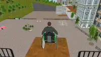 Extreme Hospital Wheel Chair Challenge Screen Shot 2
