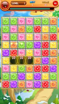 Super Jelly Crush Screen Shot 1