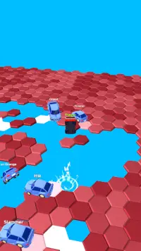 Falling Cars .io Screen Shot 3