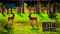 Deer Hunting Season Sniper Hunter 3D 2018 Screen Shot 1