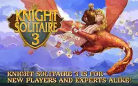 Knight Solitaire 3 Free Screen Shot 5