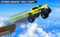 Extreme Monster Truck Car Stunts Screen Shot 4