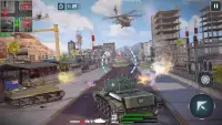 Real Tank Battle: War Games 3D Screen Shot 1