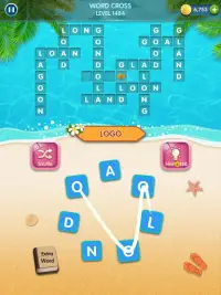 Word Games(Cross, Connect, Search) Screen Shot 8