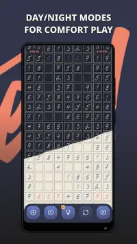 테이크 텐: 숫자 짝 맞추기 퍼즐 Screen Shot 3