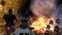 Zombie Dead Target Shooter:  The FPS Killer Screen Shot 1