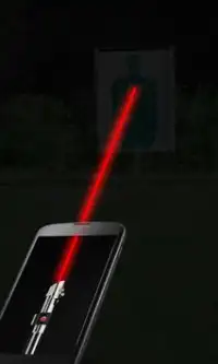 Laser Flash light (Prank) Screen Shot 3