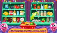 Cotton Candy Maker - Fair Food Sweet Shop! Screen Shot 11