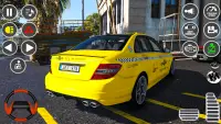 US Prado Car Taxi Simulator 3D Screen Shot 3