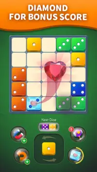 Dice Merge: Matchingdom Puzzle Screen Shot 1