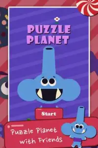 Puzzle Planet with Friends Screen Shot 0