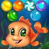 Bubble Shooter Angelina