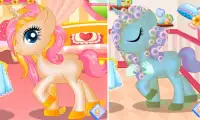 Baby Pony Princess Screen Shot 2