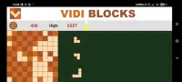 Vidi Blocks Screen Shot 1