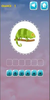 Kids Spelling Learn App- Vocabulary Learning Game Screen Shot 3