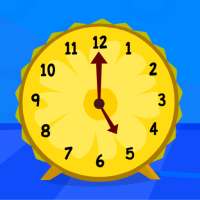 Telling Time Games For Kids - Learn To Tell Time