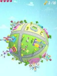 Planet Chase 3D Screen Shot 12