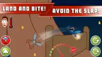 Mozzy Lander - Bug Attack FREE Screen Shot 1