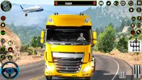 Euro Truck Driving Simulator Screen Shot 13