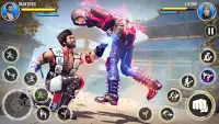 Kung Fu karate: Fighting Games Screen Shot 4