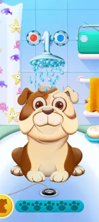 Pet Doctor - Pet Care Games Screen Shot 3