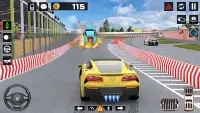 Car Crash Games Driving 3D Screen Shot 1