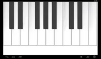 My piano virtuel Screen Shot 1