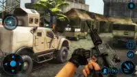 अपराध शहर शूटर खेल: युद्ध सिम्युलेटर Screen Shot 2